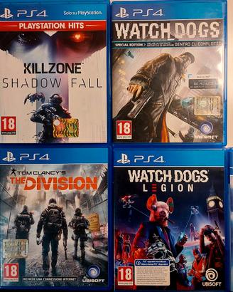 lotto giochi action ps4+ battlefield ps5