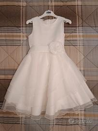 Abito bambina iDO 8 anni