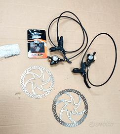 FRENI A DISCHO MTB FOLMULA C1