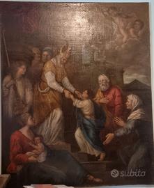 Presentazione di Maria al Tempio XVII sec (600)