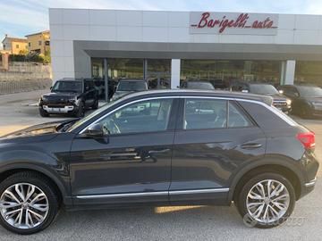 Volkswagen T-Roc 1.6 TDI SCR Advanced BlueMotion T