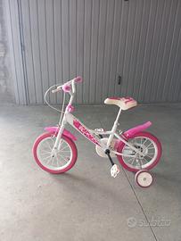 bici da bambina