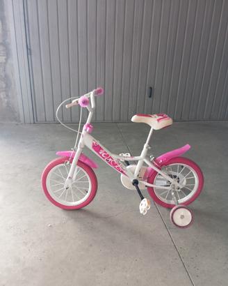 bici da bambina
