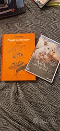 Pippi calzelunghe, mia e il leone bianco(dvd)