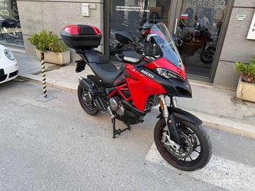DUCATI Multistrada 950 S Red my21