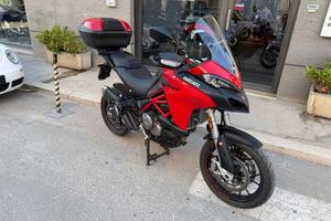 DUCATI Multistrada 950 S Red my21