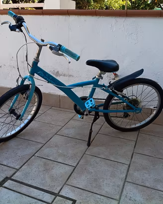 BICI PER BAMBINI BTWIN  COME NUOVA