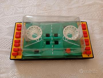 Gioco BASKETBALL da tavolo ORIGINALE anni 70/80