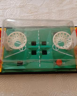 Gioco BASKETBALL da tavolo ORIGINALE anni 70/80
