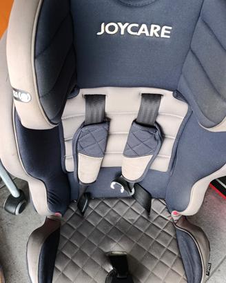 Seggiolino isofix 9-18kg Joycare