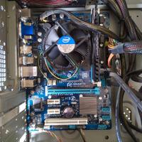 Scheda madre GIGABYTE GA-B75M-HD3