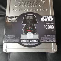 Star Wars Funko Pop CLASSICS Darth Vader Limited