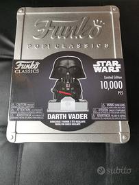 Star Wars Funko Pop CLASSICS Darth Vader Limited