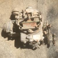 Carburatore doppio corpo Motorcraft