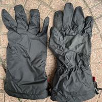 Guanti moto impermeabili