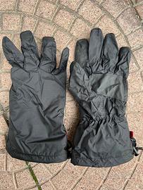 Guanti moto impermeabili