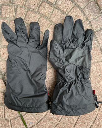 Guanti moto impermeabili