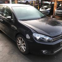Volkswagen golf 6 2009