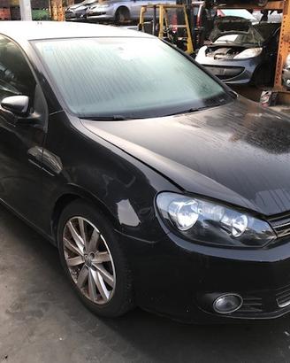 Volkswagen golf 6 2009