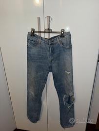 Pantalone in denim LEVI’S