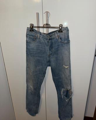 Pantalone in denim LEVI’S
