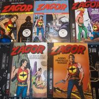 FUMETTI VOLUMI ZAGOR