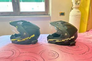Acerbis Flip FS-606 Adventure