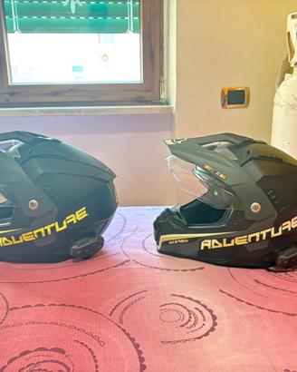 Acerbis Flip FS-606 Adventure