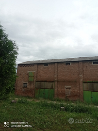 Casa colonica con rustici con parco di 5mila mq