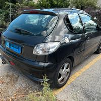 Pezzi per Peugeot 206 XS GTI RC