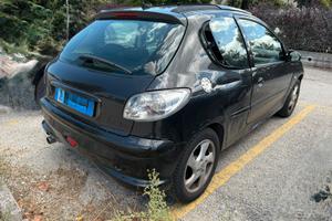 Pezzi per Peugeot 206 XS GTI RC