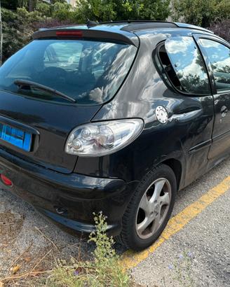 Pezzi per Peugeot 206 XS GTI RC