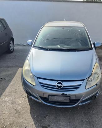 Opel corsa d s07 1.2 80cv 06-14 ricambi -
