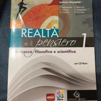 La realtà e il pensiero 9788869644023