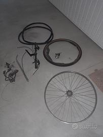 ricambi bici