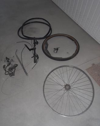 ricambi bici