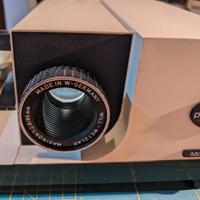 PROIETTORE PER DIAPOSITIVE PRESTINOX MODELLO 680 A