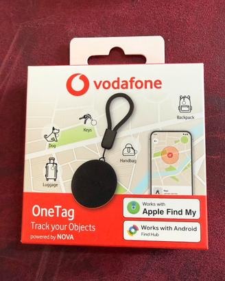 Tag tracker cellularline