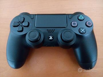 Joystick Controller pad DualShock PS4 come nuovo - Console e