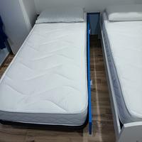 letti stanzetta e materassi 