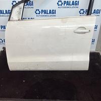 PORTA ANTERIORE SINISTRA VW POLO 6R 5 PORTE