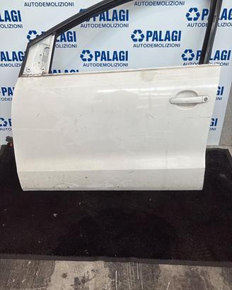 PORTA ANTERIORE SINISTRA VW POLO 6R 5 PORTE