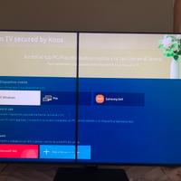 televisore QLED. Samsung 55 pollici