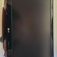 TELEVISORE LG 24 " con braccio a snodo