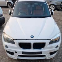 BMW X1 e84 2013 M sport per ricambi (2a)