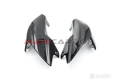 Fianchetti codone carbonio Hypermotard 796-1100