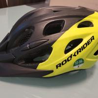 Casco Bici Rockrider 51-56cm