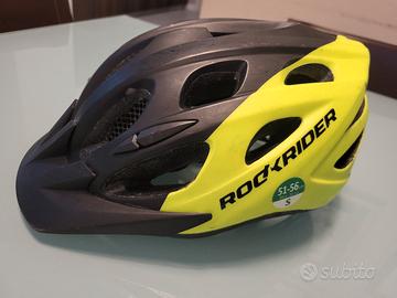 Casco Bici Rockrider 51-56cm