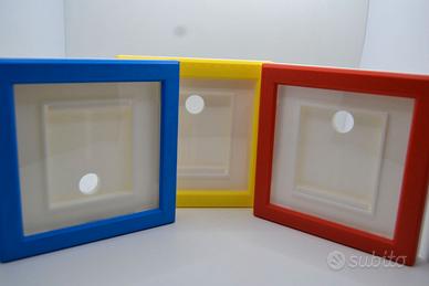 Cornice Espositiva Giochi Game Boy e Game Boy Colo