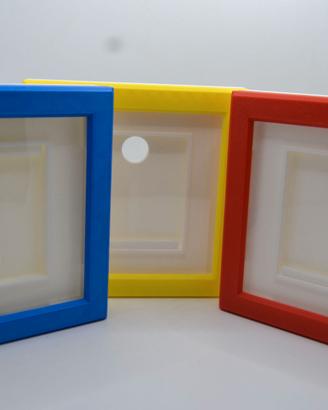 Cornice Espositiva Giochi Game Boy e Game Boy Colo